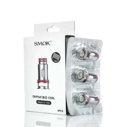 SMOK RPM160 Replacement Coils - Ejuicewarehouse