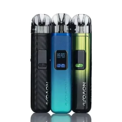 Smok Novo Pro 30W Pod System – Vapourdeal - Purple Pink