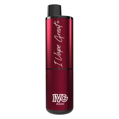 IVG 2400 Passionfruit Edition Prefilled Pod Kit