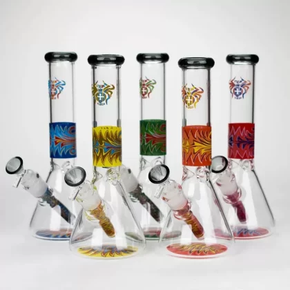 Xtreme 10″ Glass Bong