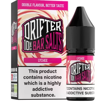 Lychee Drifter Bar Salts E-Liquid