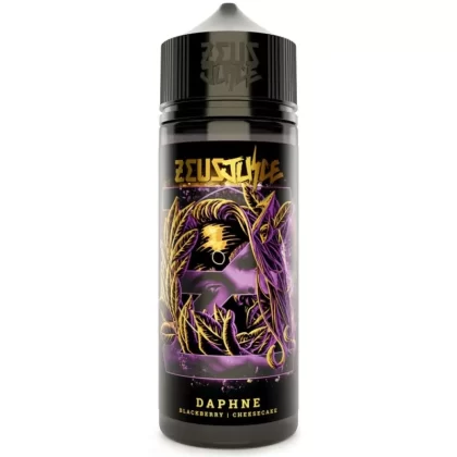 Daphne Shortfill E-Liquid by Zeus Juice (100ml) - Vapekit Co