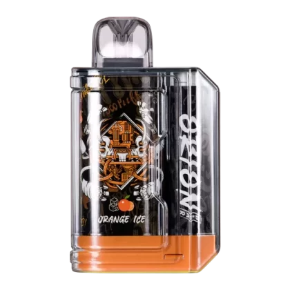 ORANGE ICE ORION BAR 7500
