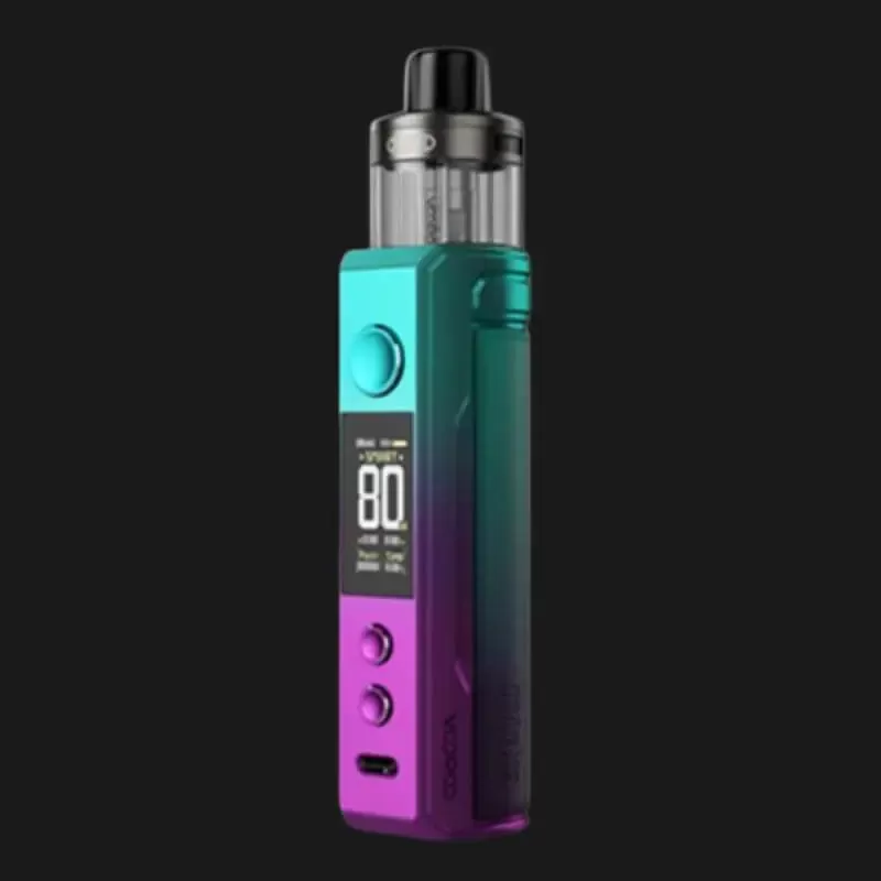 VOOPOO DRAG X2 - Modern Red - Image 2