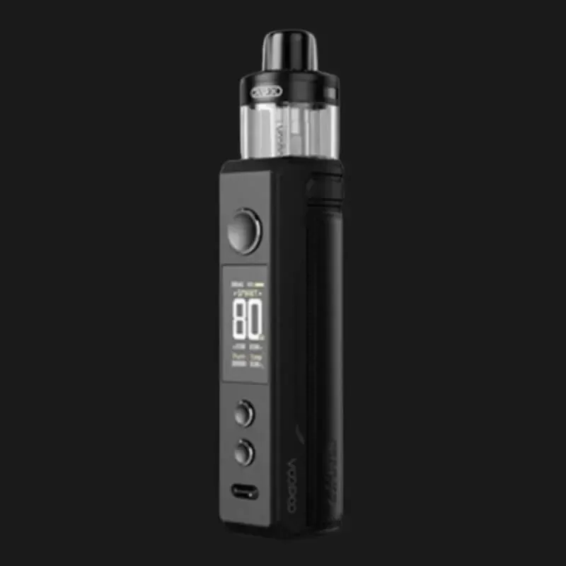 VOOPOO DRAG X2 - Modern Red - Image 3