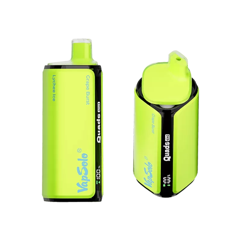 Vapsolo Quads 80000 Puffs Disposable Vape