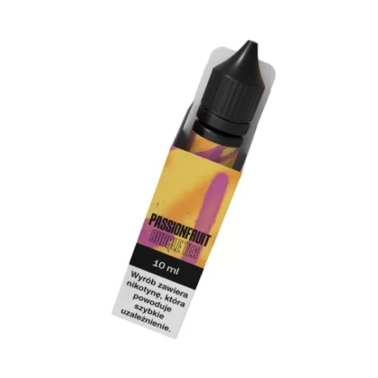 Liquid Vjuice Go+ VBAR 18mg Passionfruit Bubble Tea 10ml