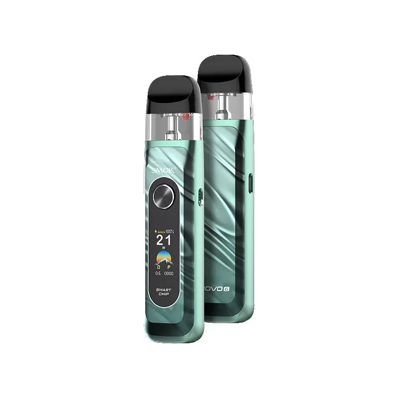 Smok Novo 6 Kit - Redstarvapor - Image 2