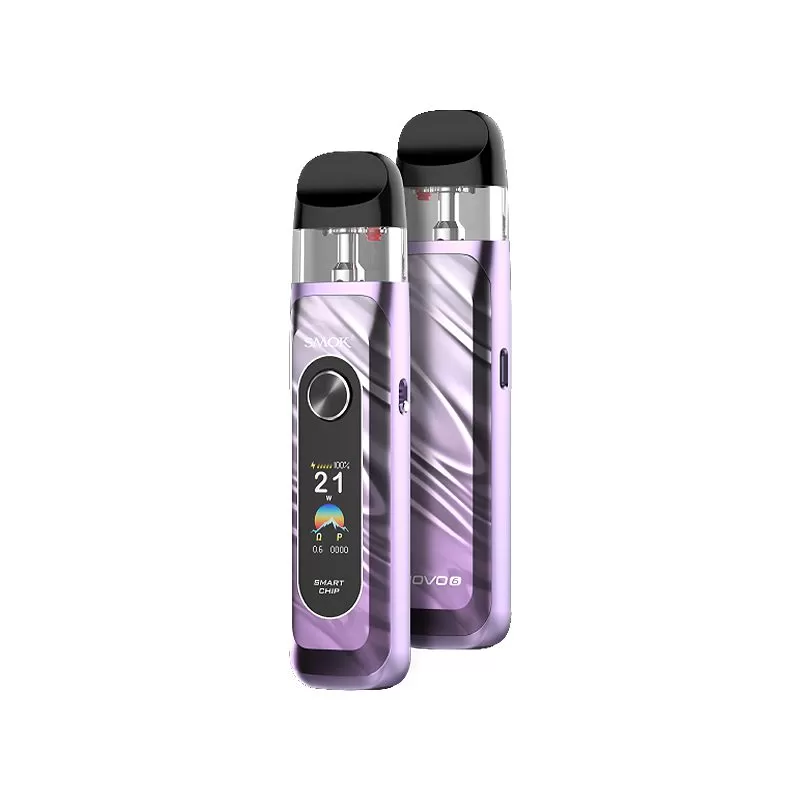 Smok Novo 6 Kit - Redstarvapor - Image 3