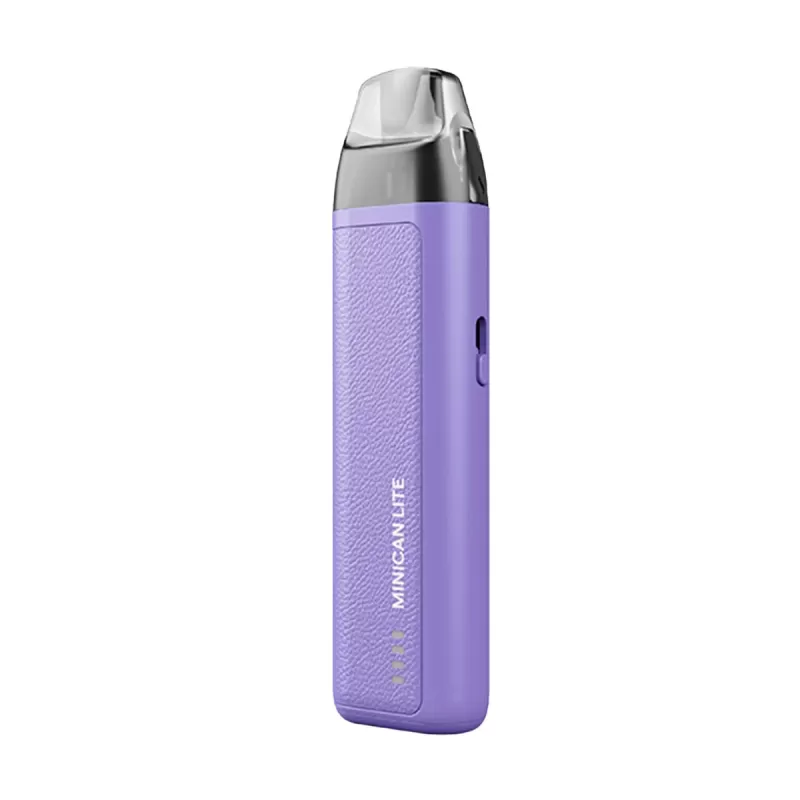 Aspire Minican Lite Pod Kit - Clean White - Image 3
