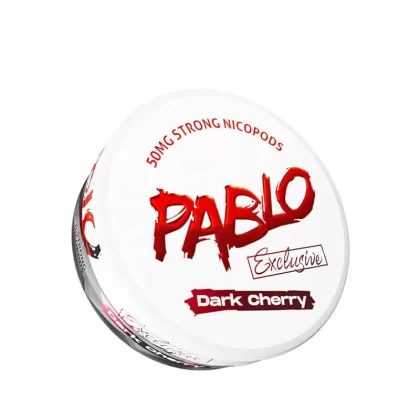 Pablo Exclusive Dark Cherry Nicotine Pouches - Vapestore Co