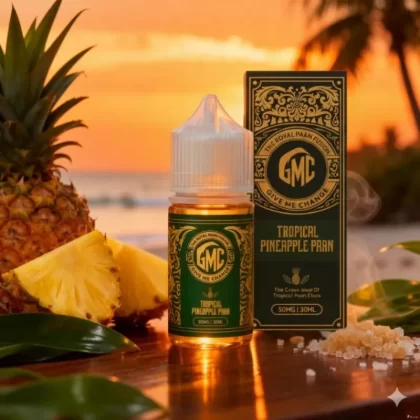 GMC Tropical Pineapple Paan Tropical Pineapple Paan 50MG 30ML