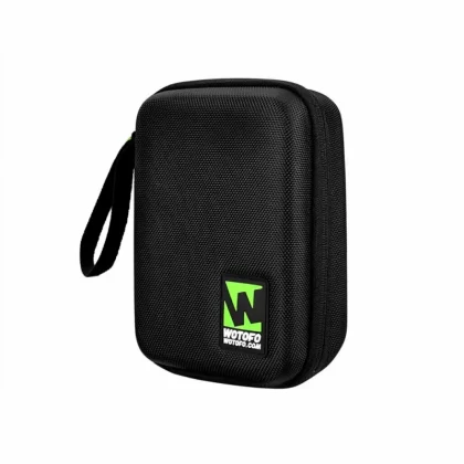 Wotofo Vape Carry Case – Durable Travel Organizer for Mods - Bangvapeaustralia