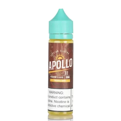 Apollo – Elysian Labs E-Liquid – 60mL
