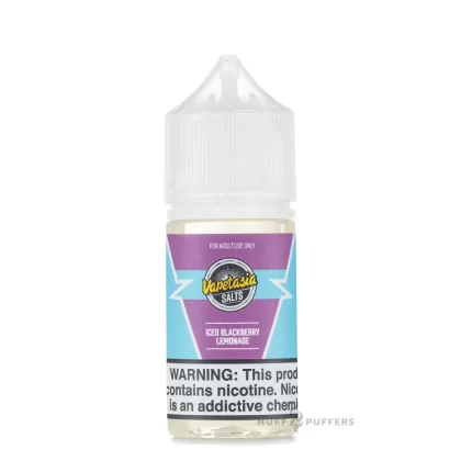 Vapetasia Salts – Iced Blackberry Lemonade 30mL - Vape Product, Vape Product