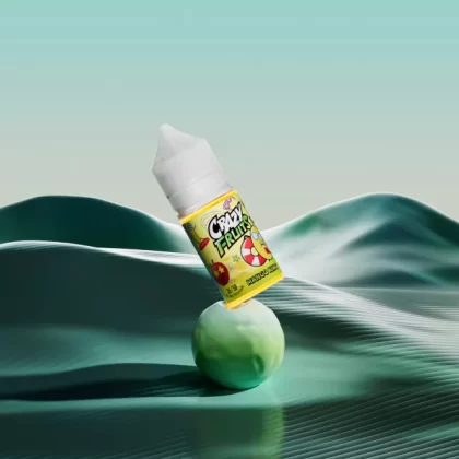 TOKYO CRAZY FRUITS— MANGO KING (35/50)mg - Vapebar Pk