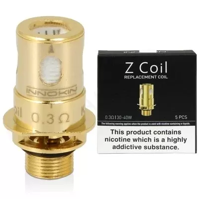 Innokin Z (Zenith) Replacement Vape Coils