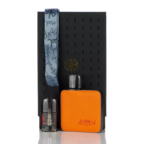 dotMod dotPod Nano Pod System (Discontinued) - Red - Image 2