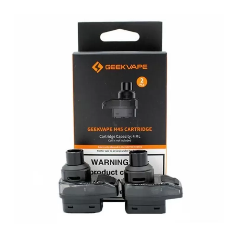 Geekvape H45 Pods - Vape Product, Vape Product