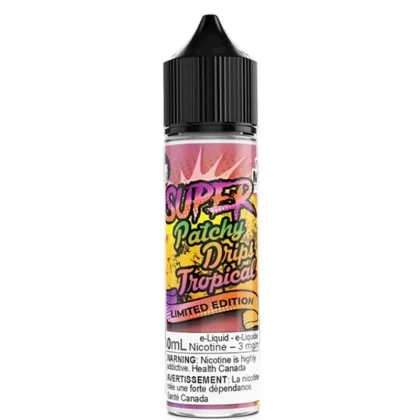 MBV Super Patchy Drip Tropical