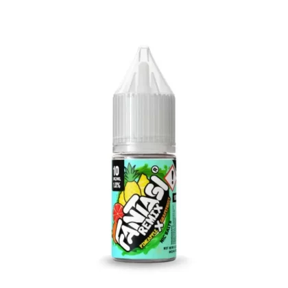 Fantasi Remix Pineapple X Grapefruit Nic Salts