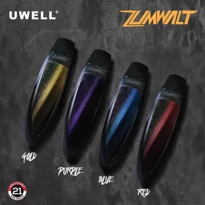 Uwell Zumwalt Pod System Kit