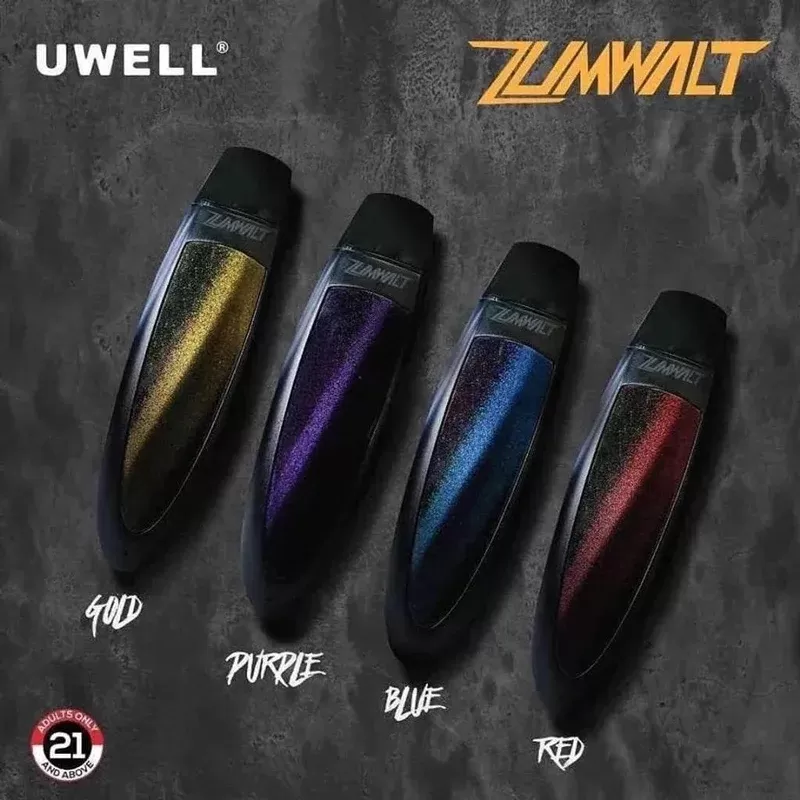 Uwell Zumwalt Pod System Kit