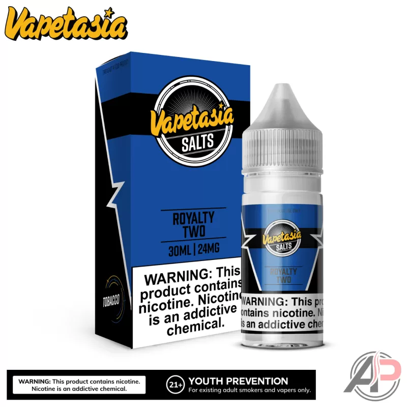 Vapetasia Royalty Two 100mL E-Liquid - Image 2