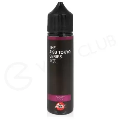 Cherry Cola Shortfill E-Liquid by Aisu Tokyo 50ml