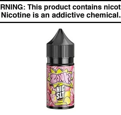 PINK LEMONADE BY ZONK! SALTS 30ML - Vapejuice