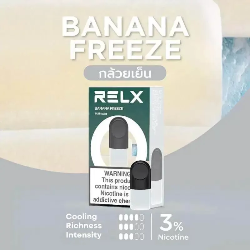 RELX Infinity Pods - Taro - Image 3