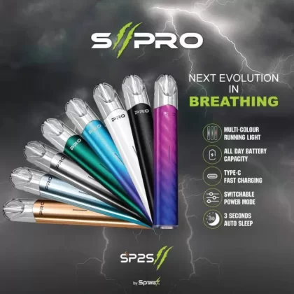 SP2S || Device PRO - Vapevandal