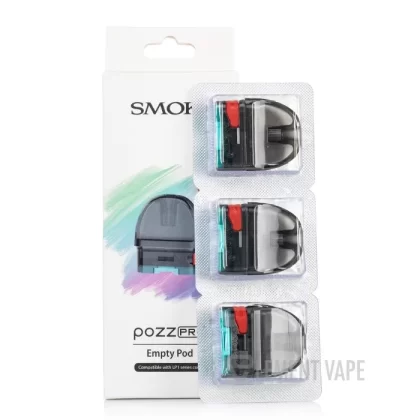 SMOK POZZ PRO Replacement Pods - Ecigpremium