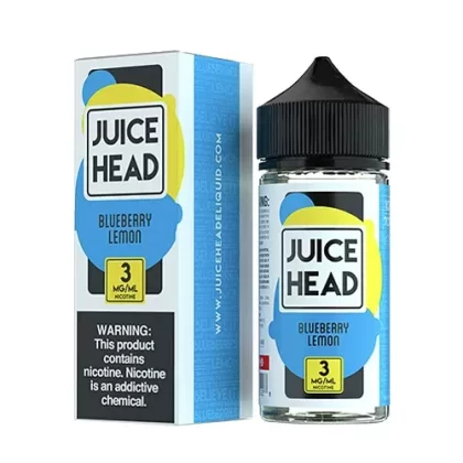 Blueberry Lemon by Juice Head 100ml - Vape Product, Vape Product (9A484E)