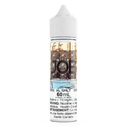 Sweet Joe XL – Sweet Joe Nic Salt E-Liquid
