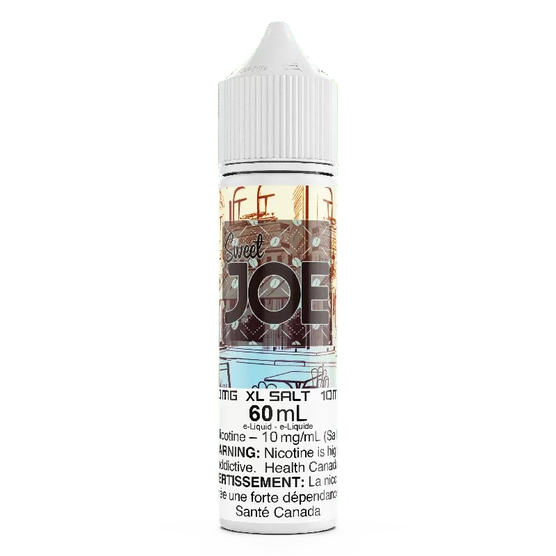 Sweet Joe XL – Sweet Joe Nic Salt E-Liquid