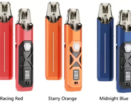 YiHi SXmini Nex I Pod Kit 35W - Eclipse Black