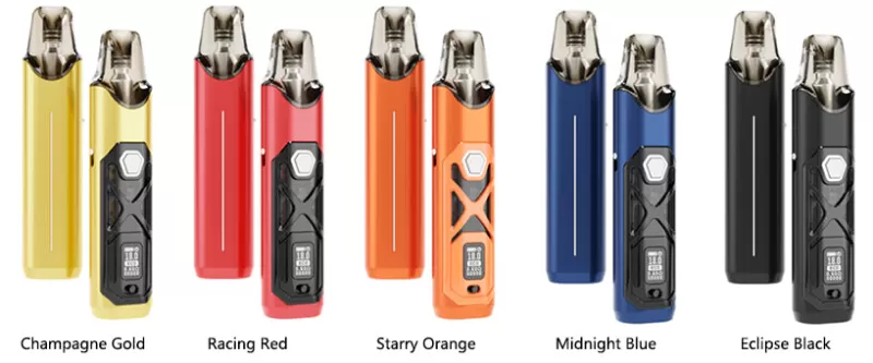 YiHi SXmini Nex I Pod Kit 35W - Eclipse Black