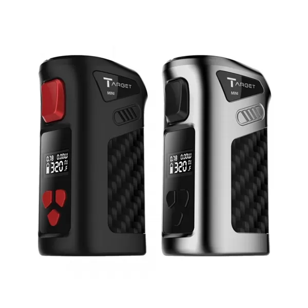 Vaporesso Target Mini 1400mAh TC Mod Battery - SS