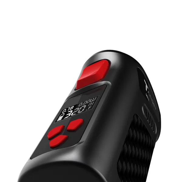 Vaporesso Target Mini 1400mAh TC Mod Battery - SS - Image 2