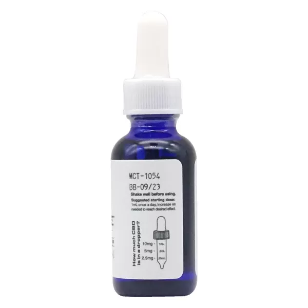 Active CBD Oil Pet Tincture 300mg – (Chicken) - Image 2