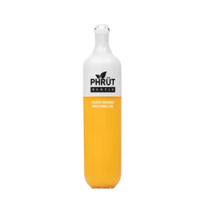 Peach Mango Watermelon Disposable Pod (3500 Puffs) by Phrut Exotix
