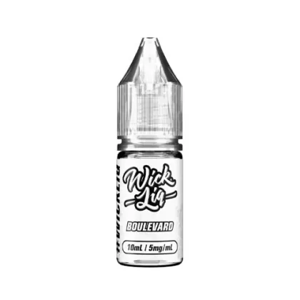 Wick Liq Boulevard Bar Salt - 5mg