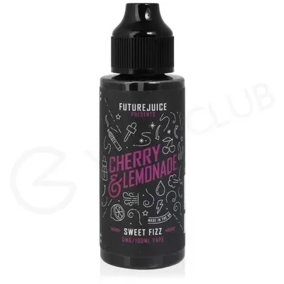Cherry Lemonade Shortfill E-Liquid by Future Juice 100ml