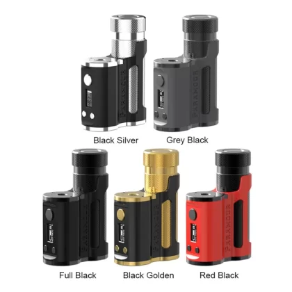 MECHLYFE Paramour SBS 80W Box MOD - Green black