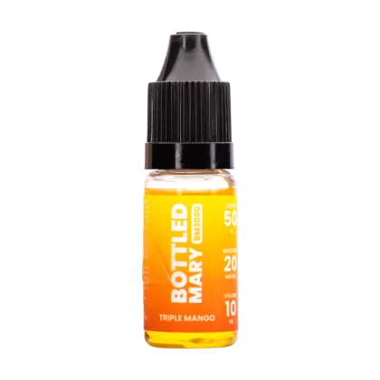 Triple Mango by Bottled Mary - 10mg - Vape Product (1581B0)
