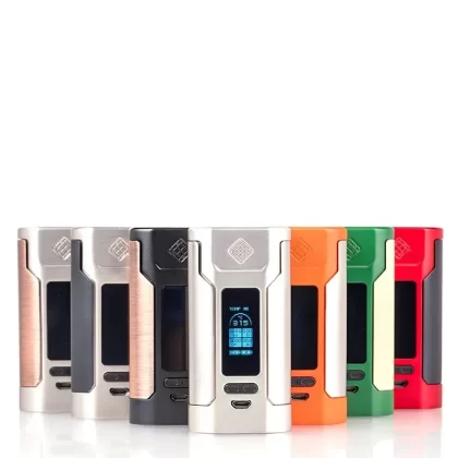 Wismec Predator 228W TC Box Mod (Discontinued)