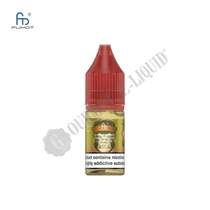 Strawberry Watermelon Lemonade by RandM Tornado 7000 Nic Salts