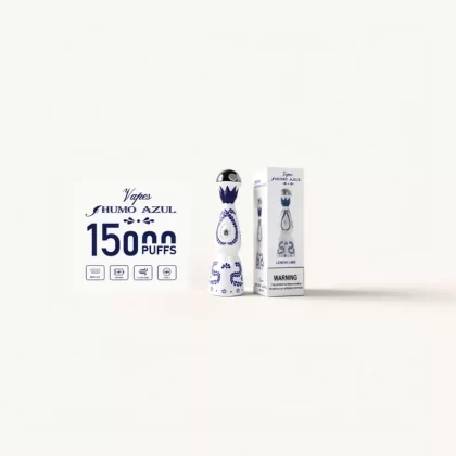 Humo Azul 15000 Puffs Disposable Vape