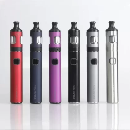 Innokin Endura T20-S Kit - Colour#BLUE>BLACK>GREY>RED>PURPLE>SILVER